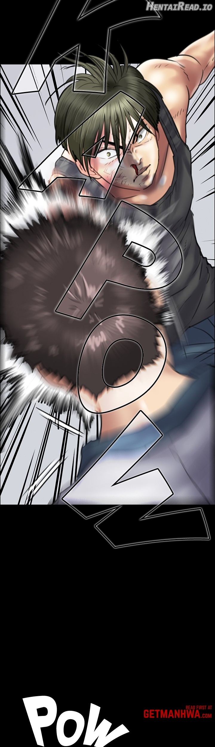 Queen Bee Chapter 38 - page 44