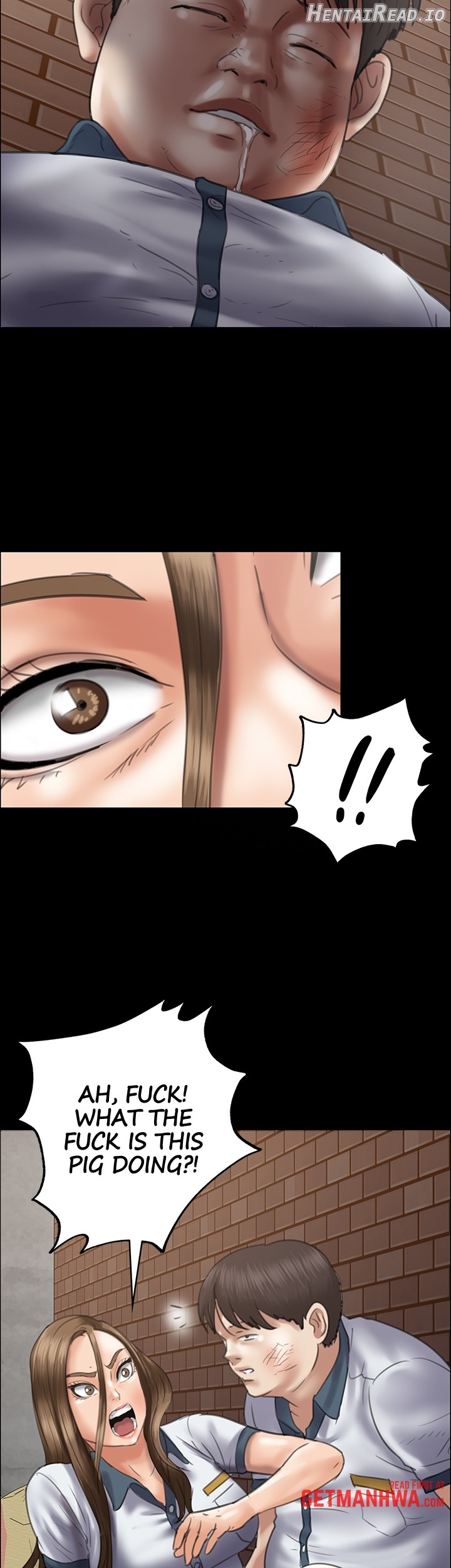 Queen Bee Chapter 38 - page 46