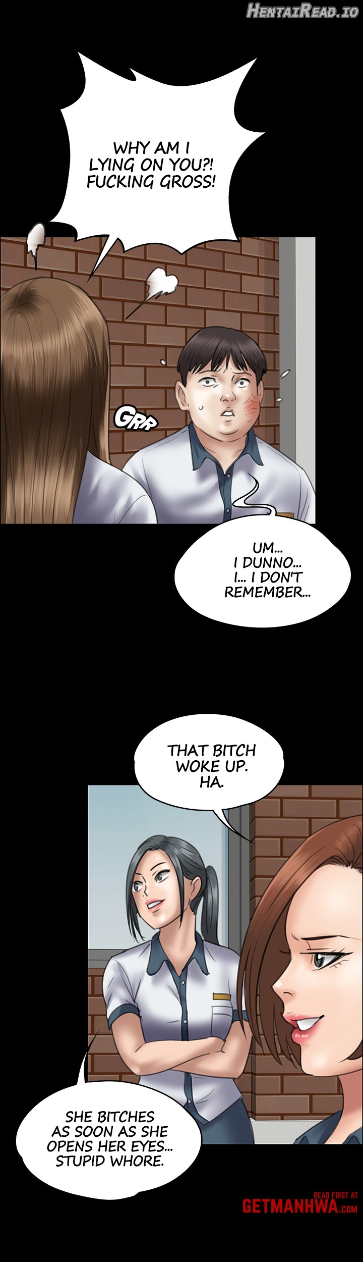 Queen Bee Chapter 38 - page 48