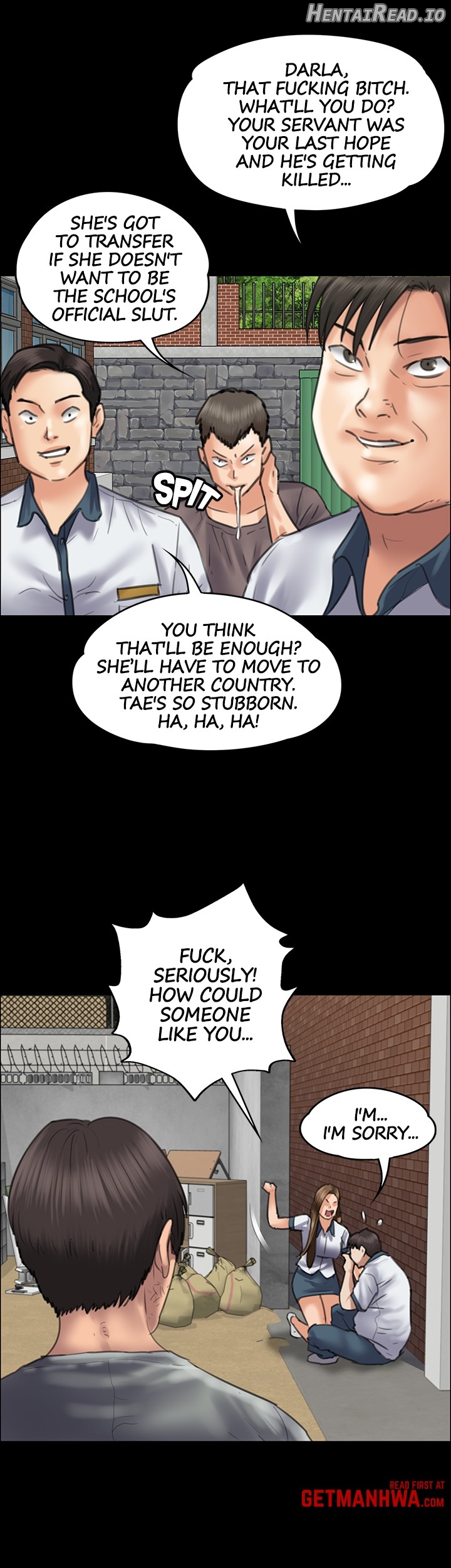 Queen Bee Chapter 38 - page 49