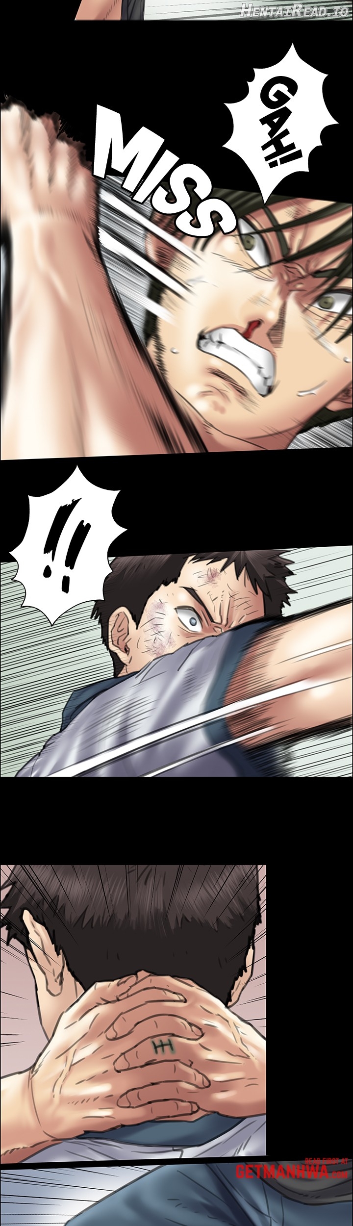 Queen Bee Chapter 38 - page 8