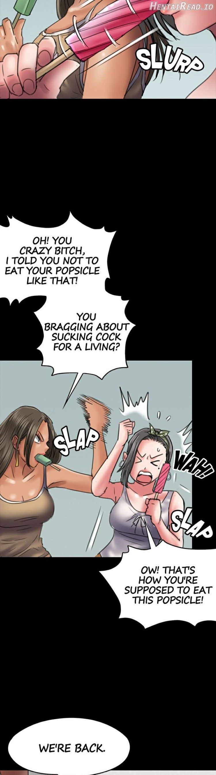 Queen Bee Chapter 52 - page 17