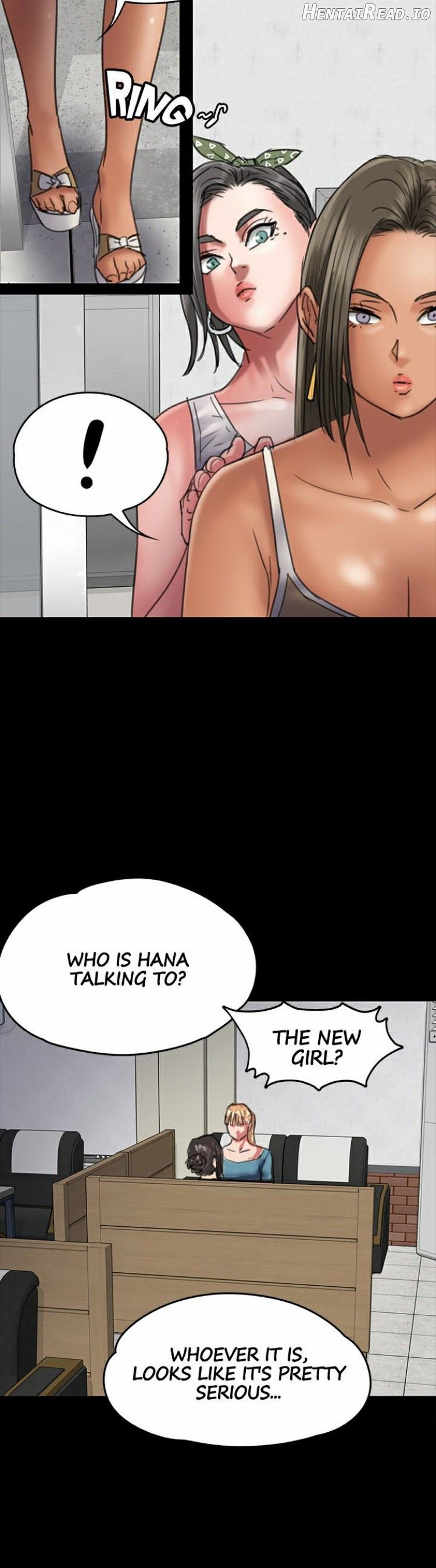 Queen Bee Chapter 52 - page 18