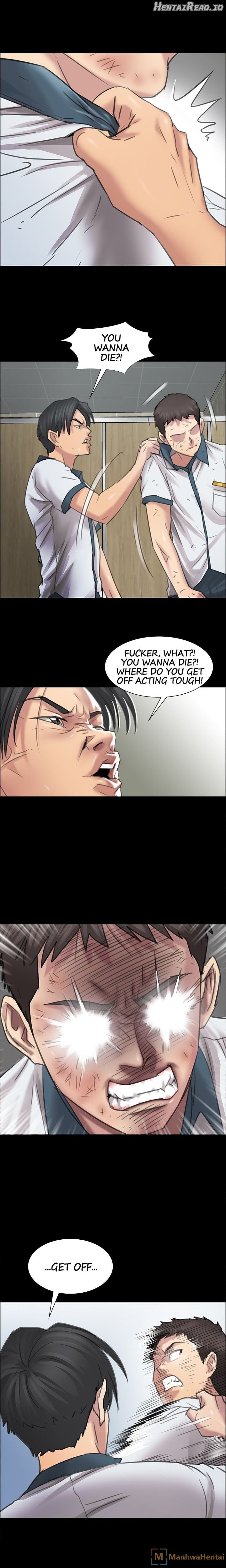 Queen Bee Chapter 10 - page 3
