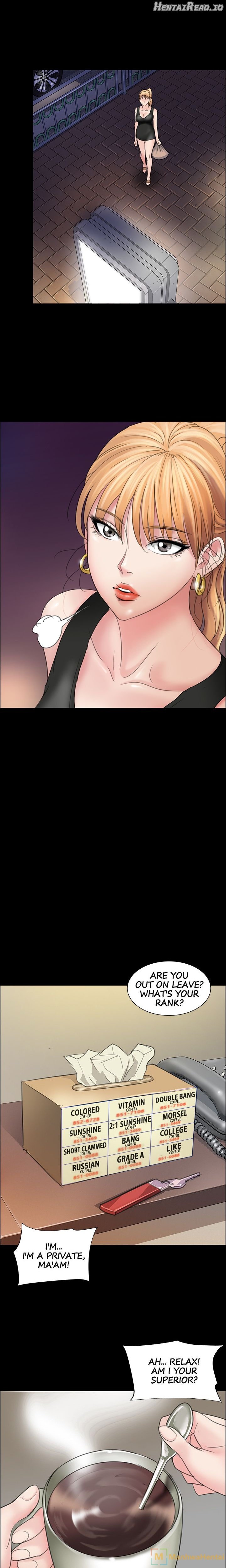 Queen Bee Chapter 10 - page 5