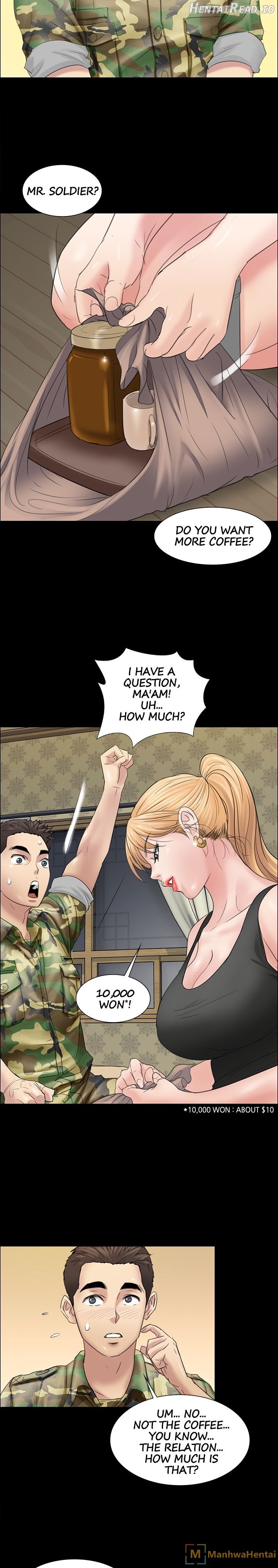 Queen Bee Chapter 10 - page 8