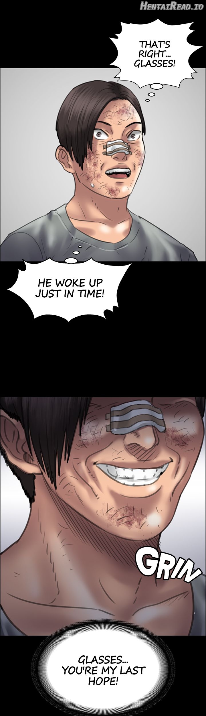Queen Bee Chapter 39 - page 4