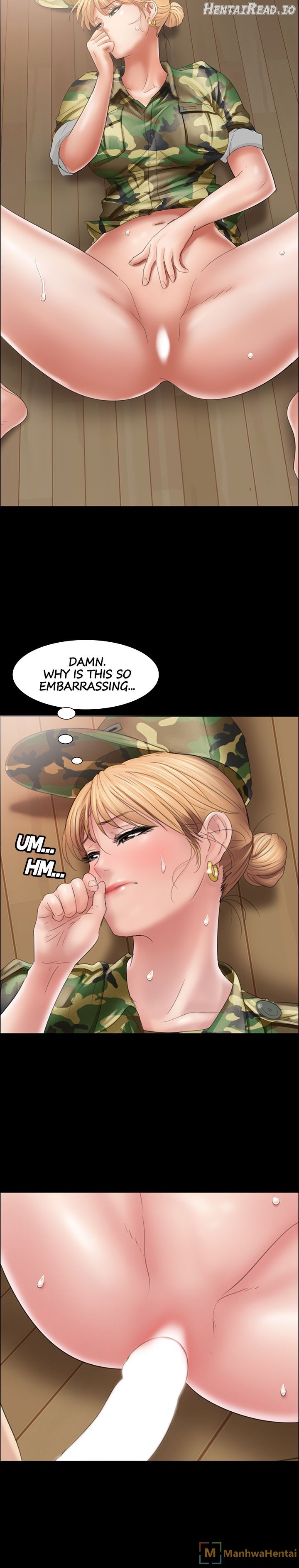 Queen Bee Chapter 11 - page 17