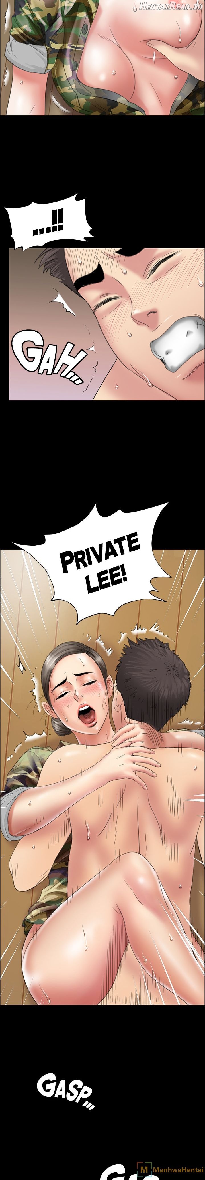 Queen Bee Chapter 11 - page 22