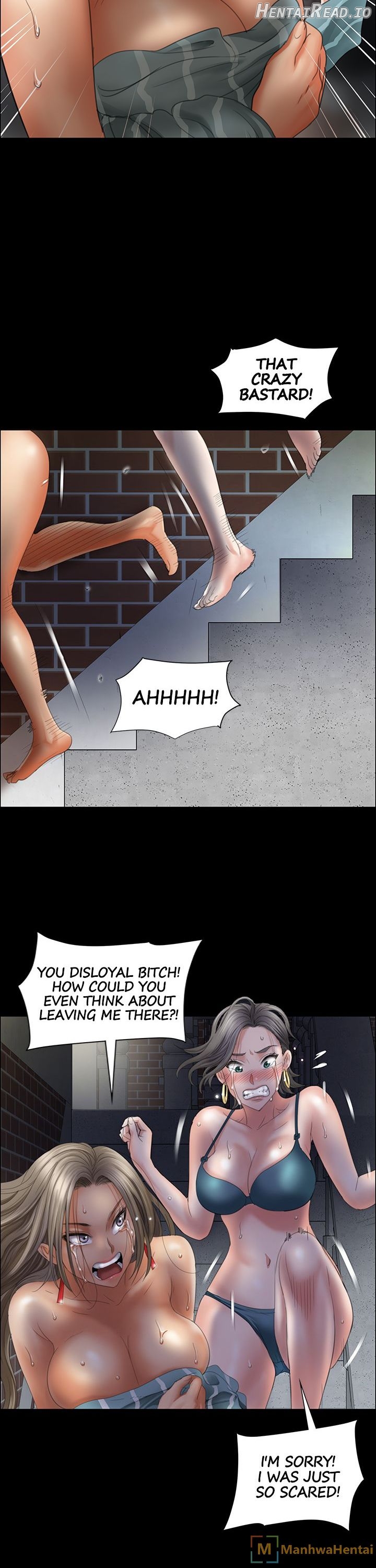 Queen Bee Chapter 11 - page 29