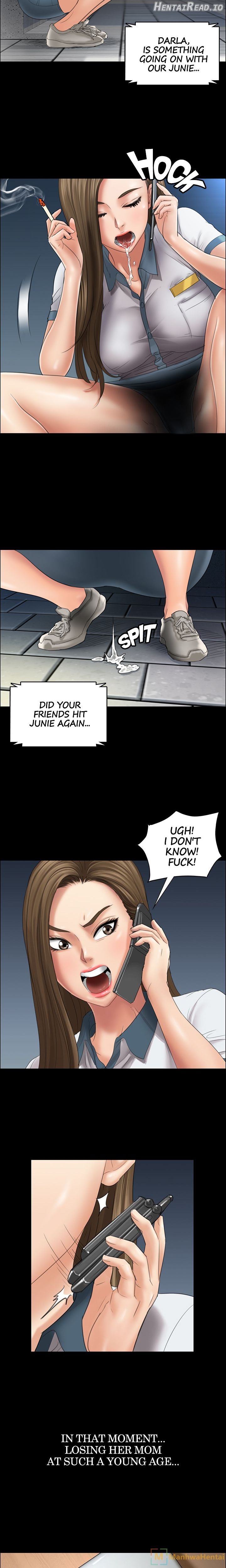 Queen Bee Chapter 11 - page 8