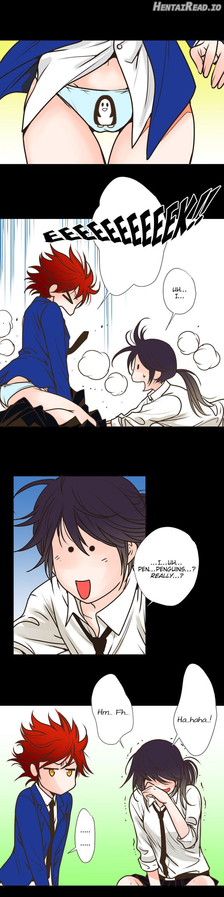 Queen Bee Chapter 67.5 - page 12