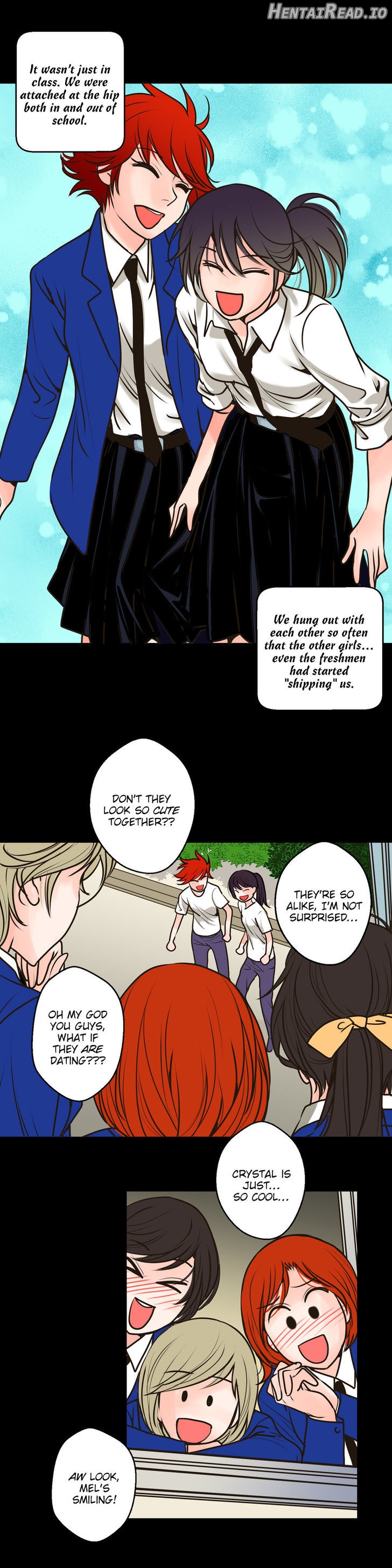 Queen Bee Chapter 67.5 - page 14