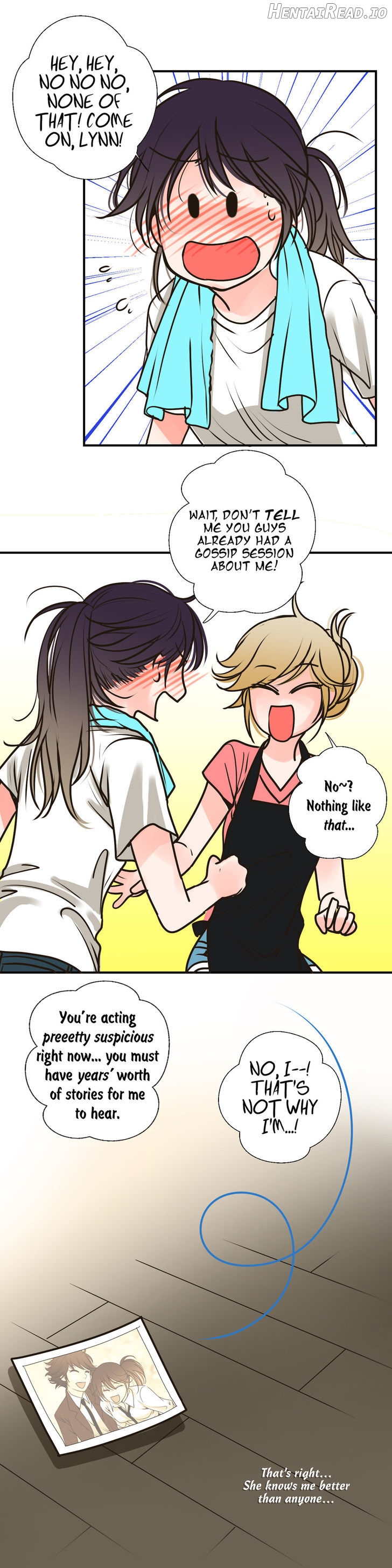 Queen Bee Chapter 67.5 - page 18