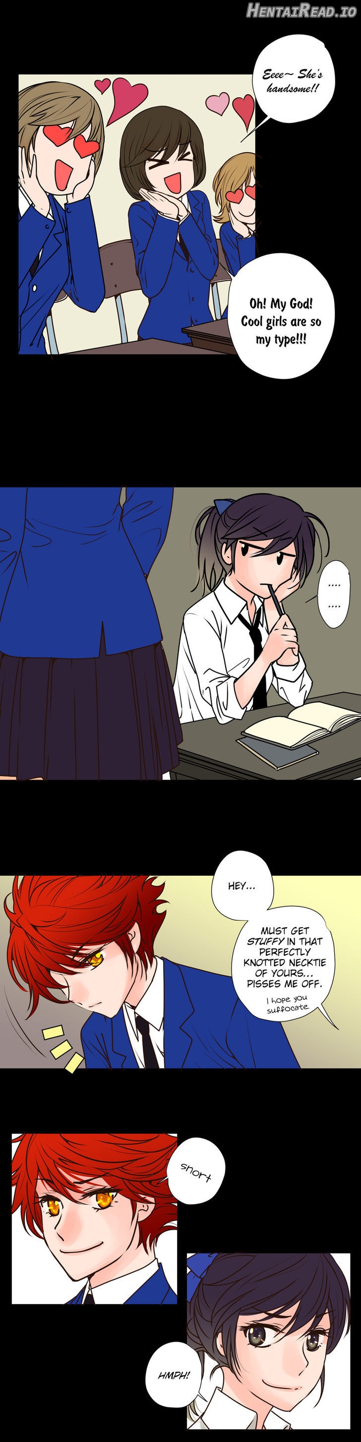 Queen Bee Chapter 67.5 - page 7