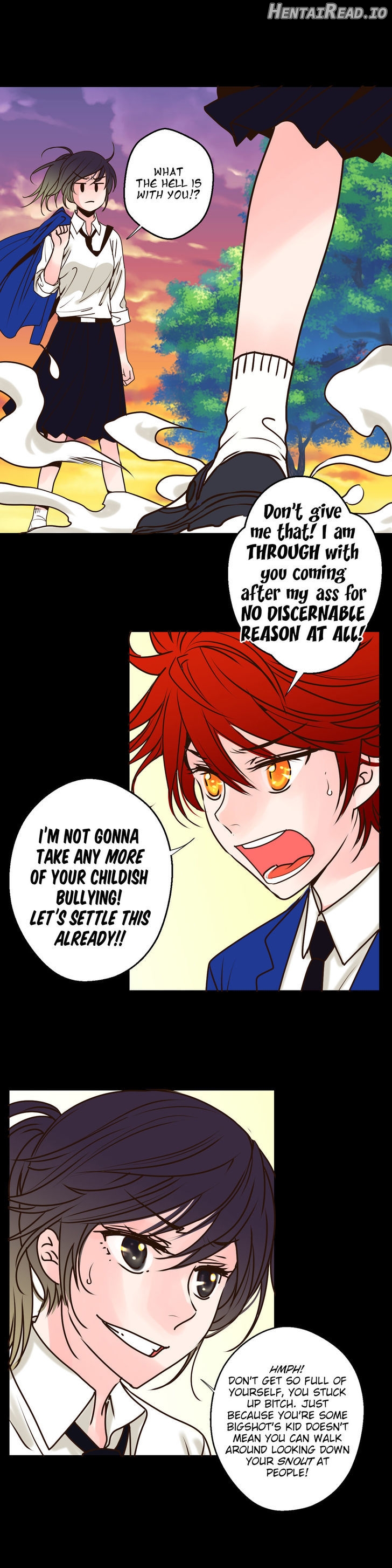 Queen Bee Chapter 67.5 - page 9