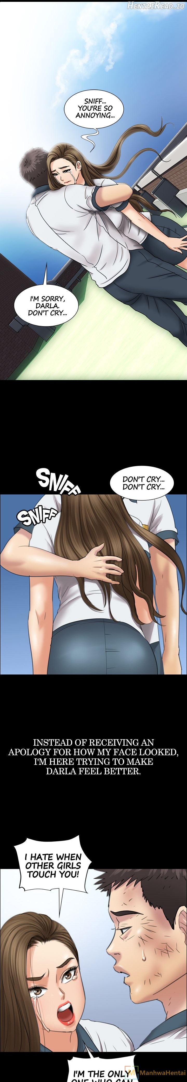 Queen Bee Chapter 12 - page 13
