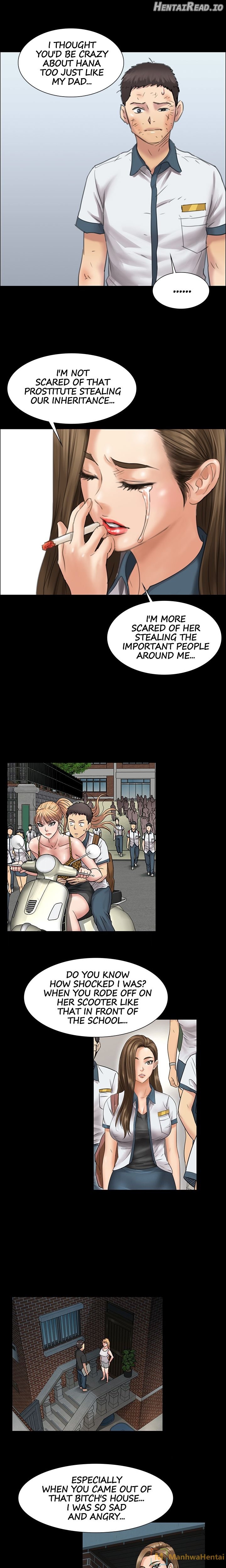 Queen Bee Chapter 12 - page 16