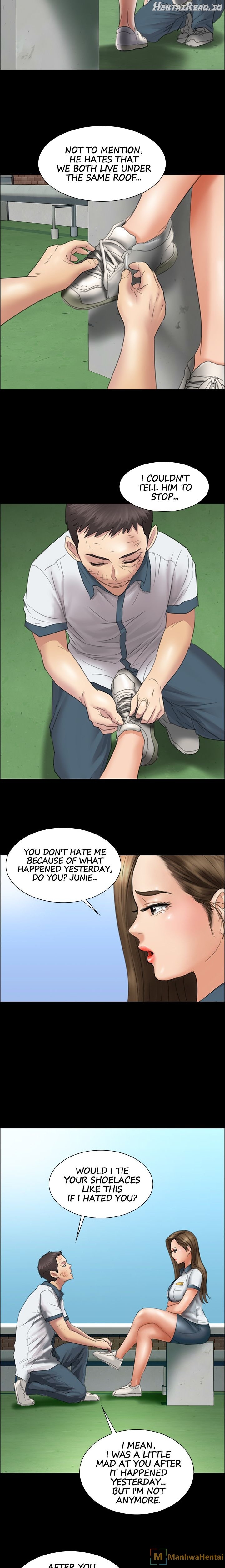 Queen Bee Chapter 12 - page 18