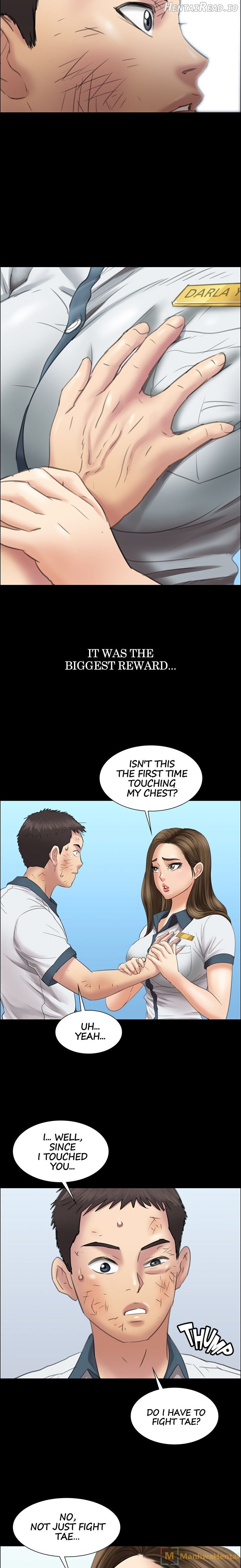Queen Bee Chapter 12 - page 20