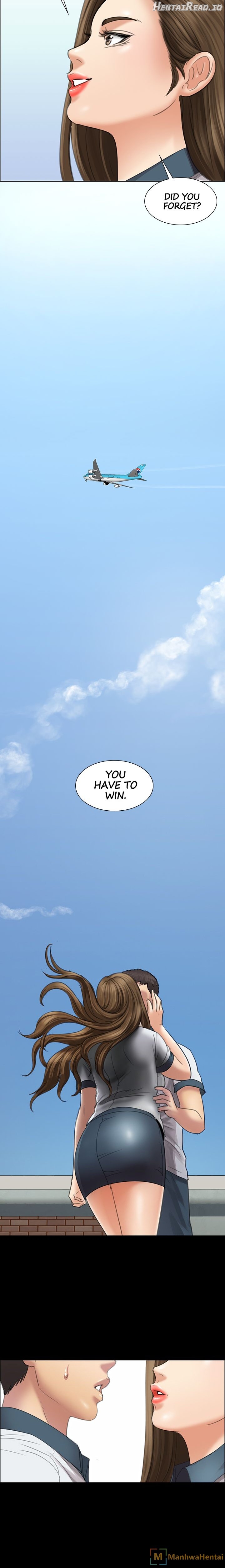 Queen Bee Chapter 12 - page 21