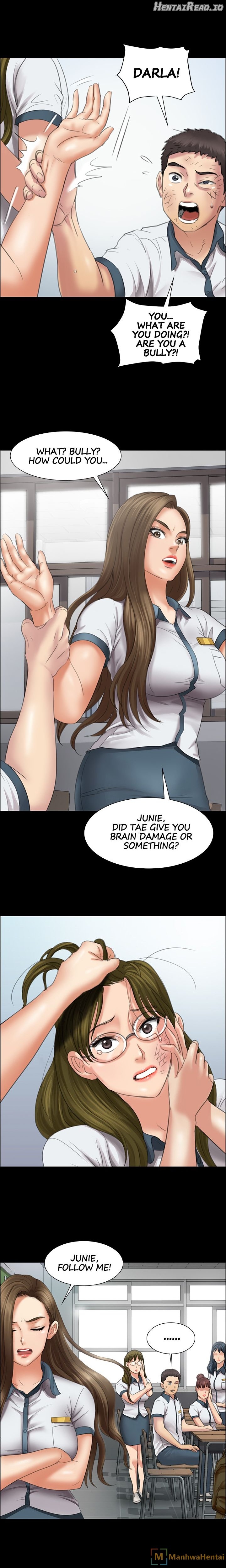 Queen Bee Chapter 12 - page 8