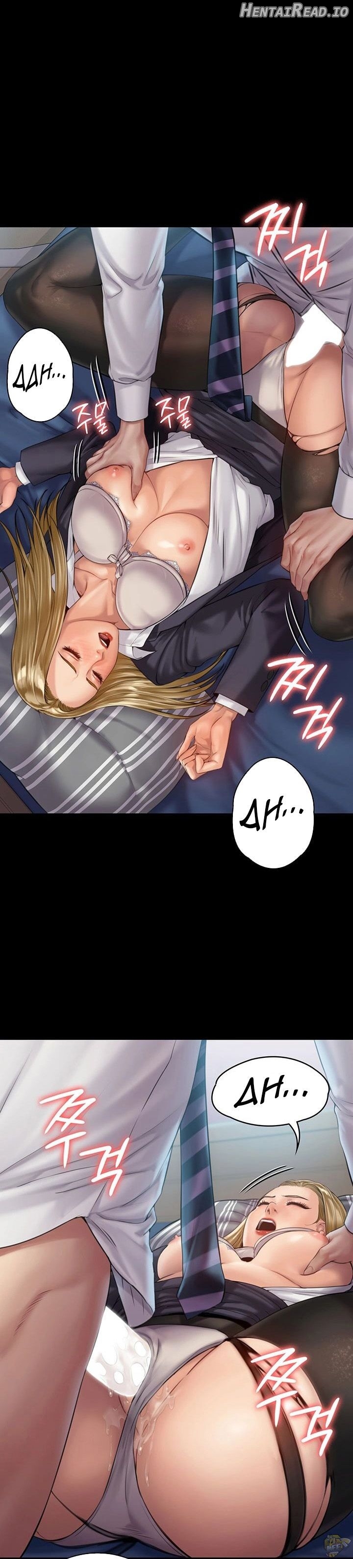 Queen Bee Chapter 156 - page 33