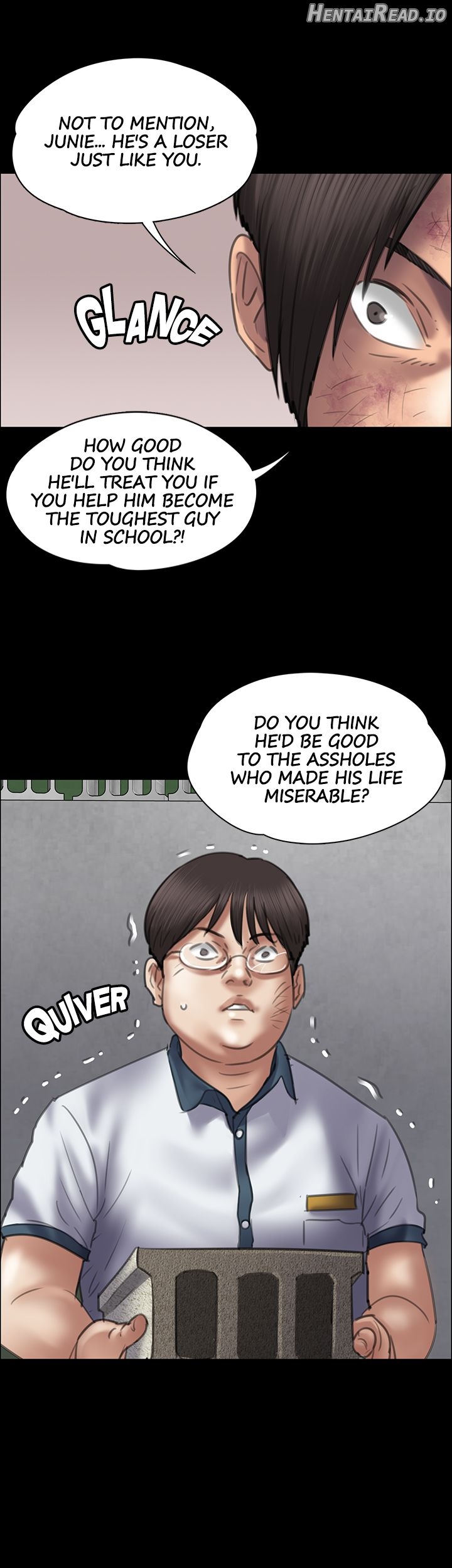 Queen Bee Chapter 41 - page 16