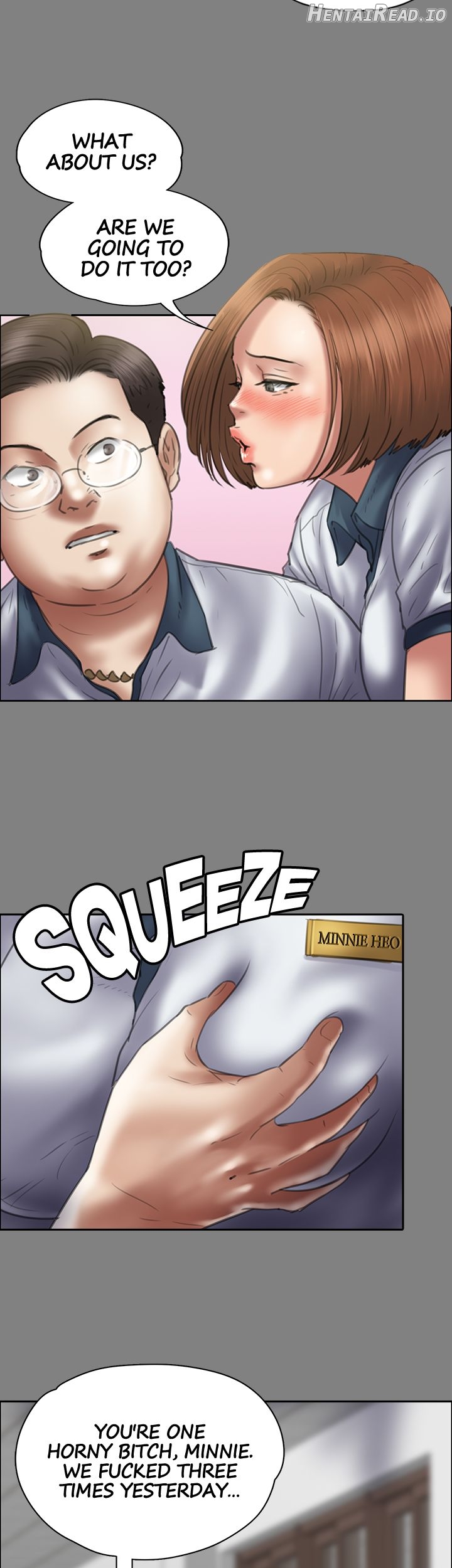 Queen Bee Chapter 41 - page 20