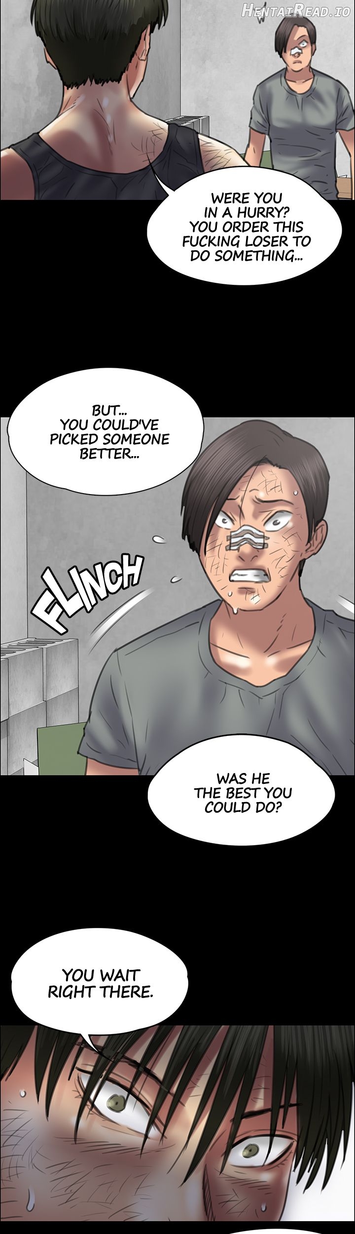 Queen Bee Chapter 41 - page 39