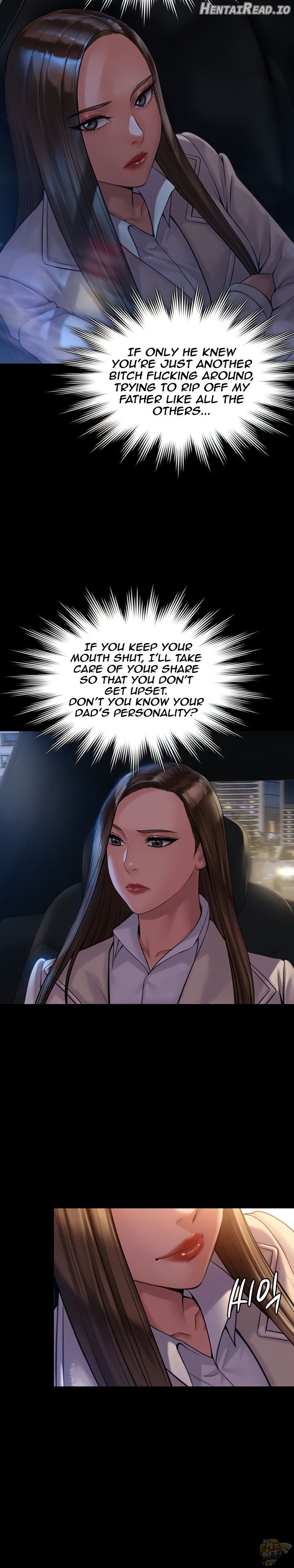 Queen Bee Chapter 181 - page 13