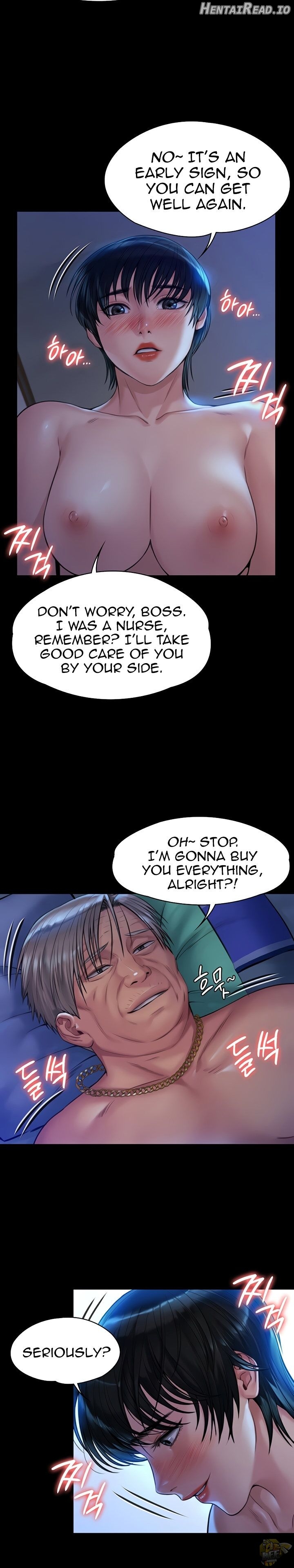 Queen Bee Chapter 181 - page 16