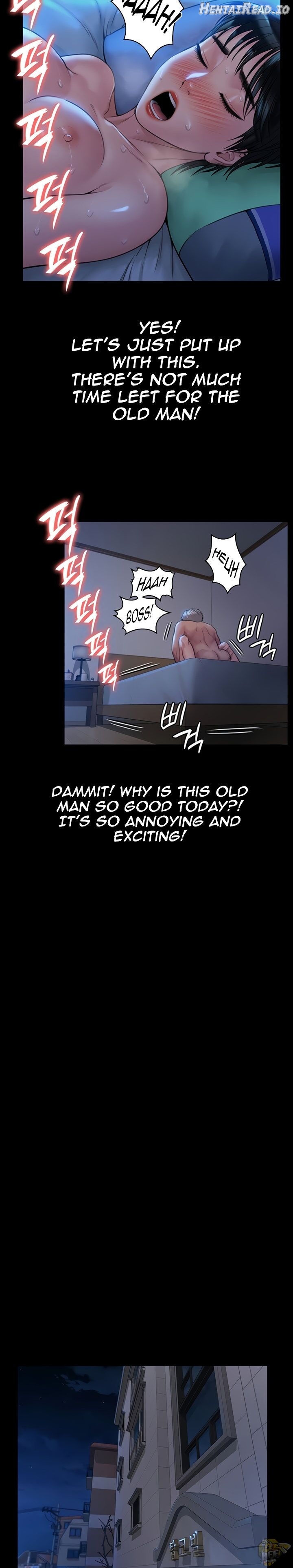 Queen Bee Chapter 181 - page 21