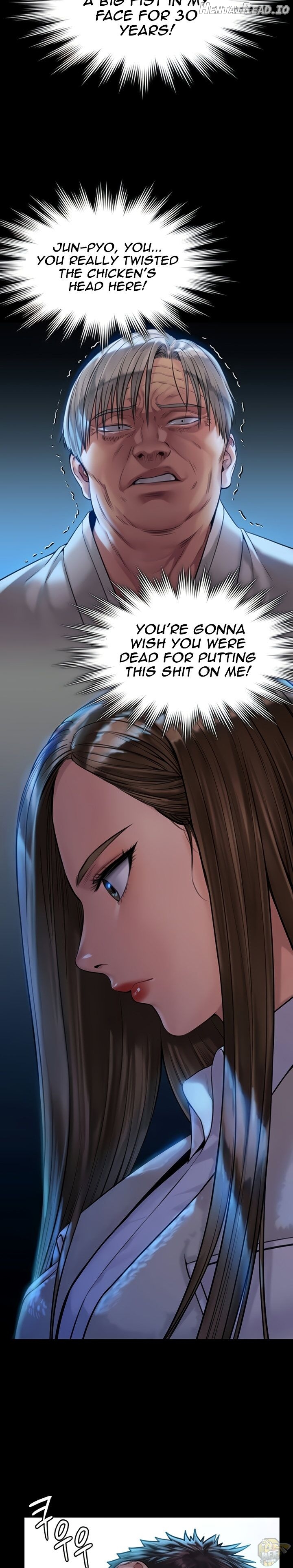 Queen Bee Chapter 181 - page 23