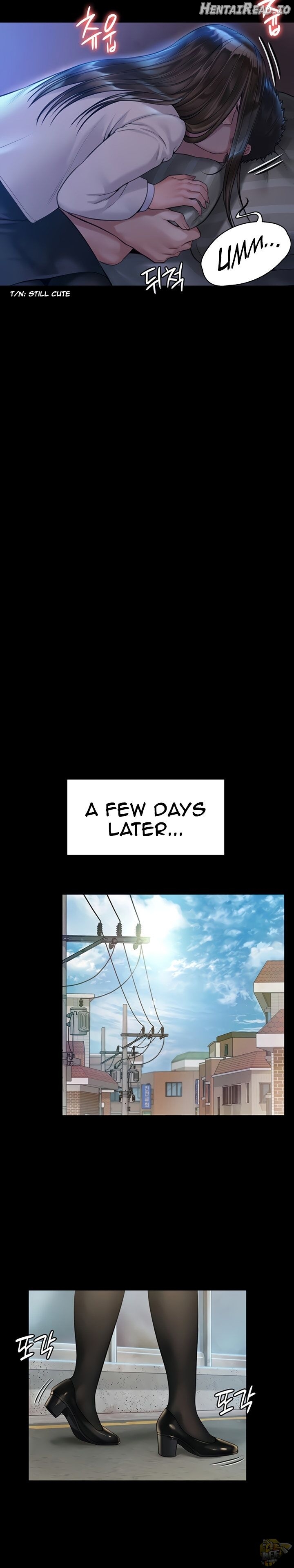 Queen Bee Chapter 181 - page 27