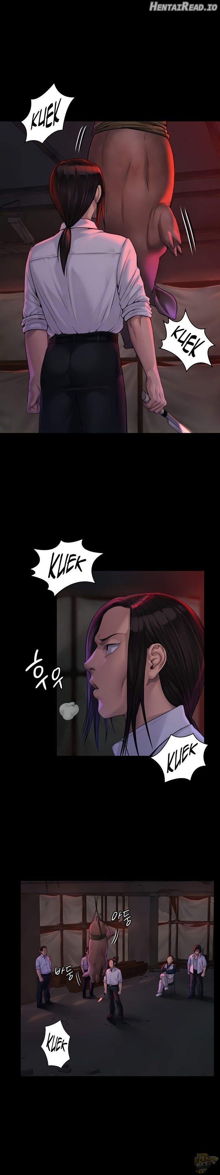 Queen Bee Chapter 181 - page 4
