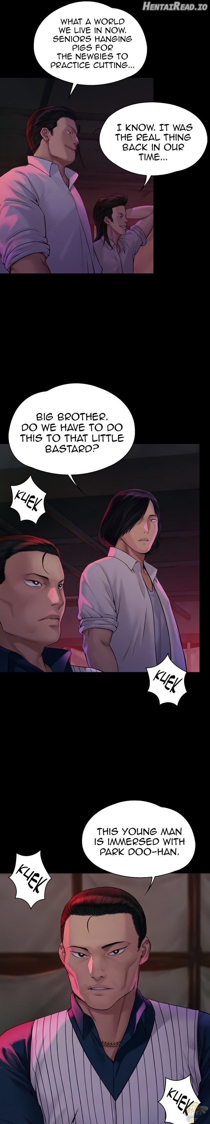 Queen Bee Chapter 181 - page 5