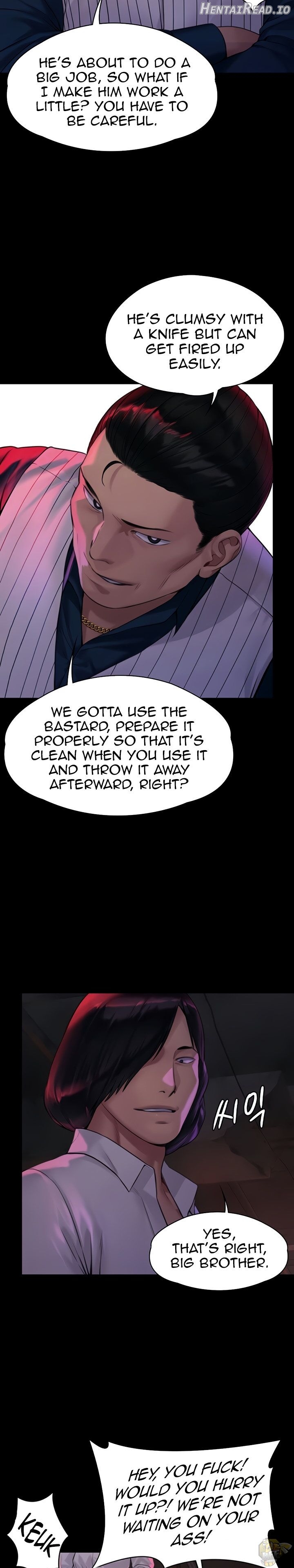 Queen Bee Chapter 181 - page 6