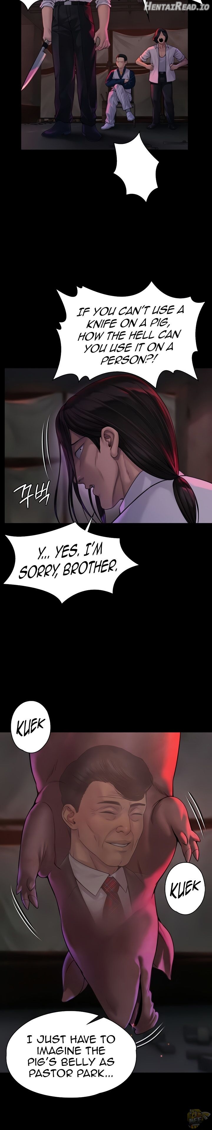 Queen Bee Chapter 181 - page 7