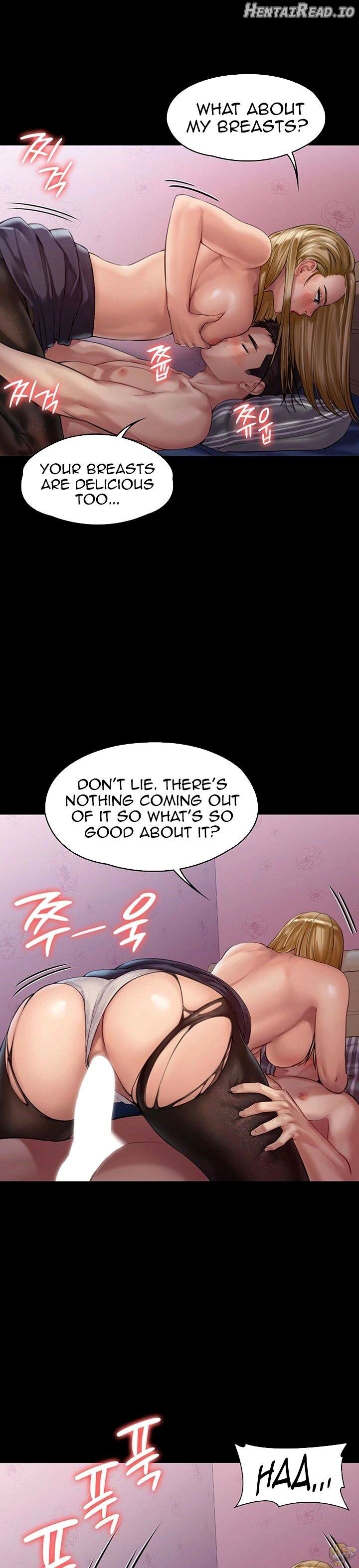 Queen Bee Chapter 157 - page 12