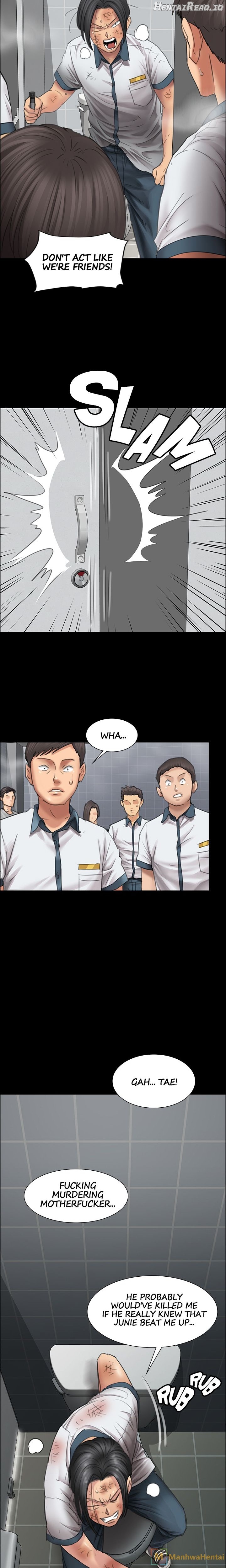 Queen Bee Chapter 13 - page 11