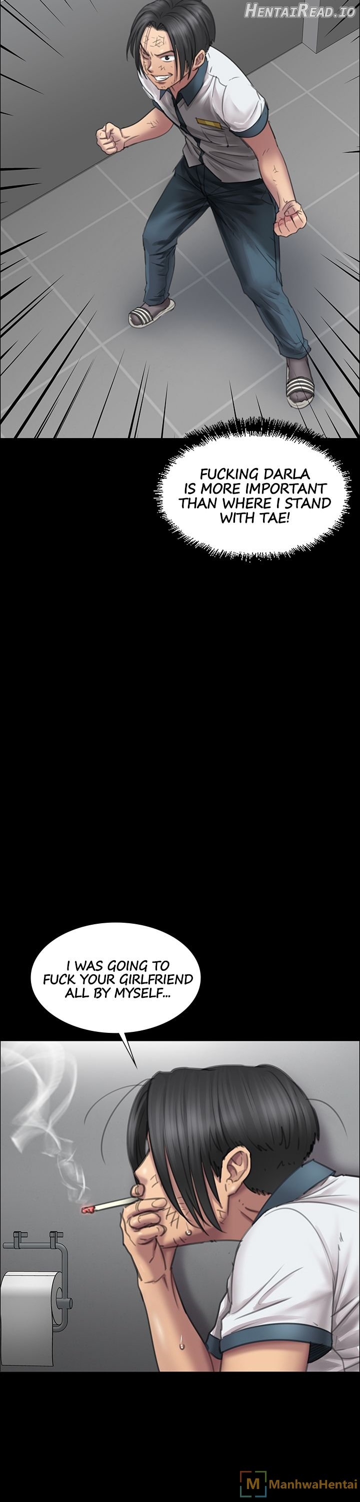 Queen Bee Chapter 13 - page 16