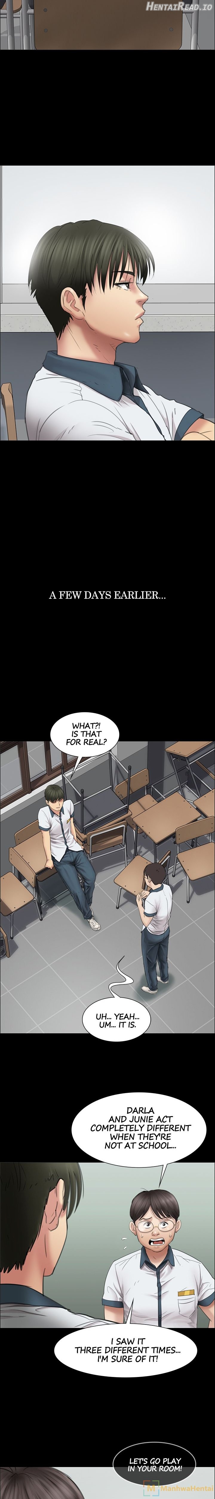 Queen Bee Chapter 13 - page 18