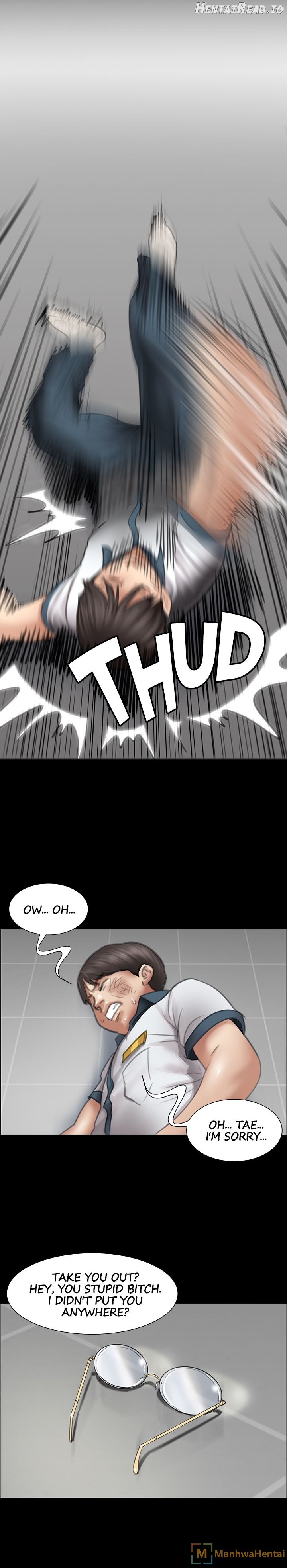 Queen Bee Chapter 13 - page 21