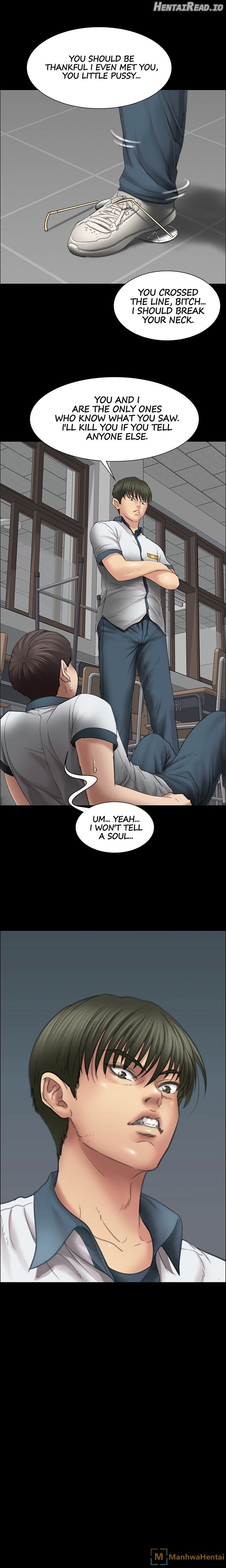 Queen Bee Chapter 13 - page 22
