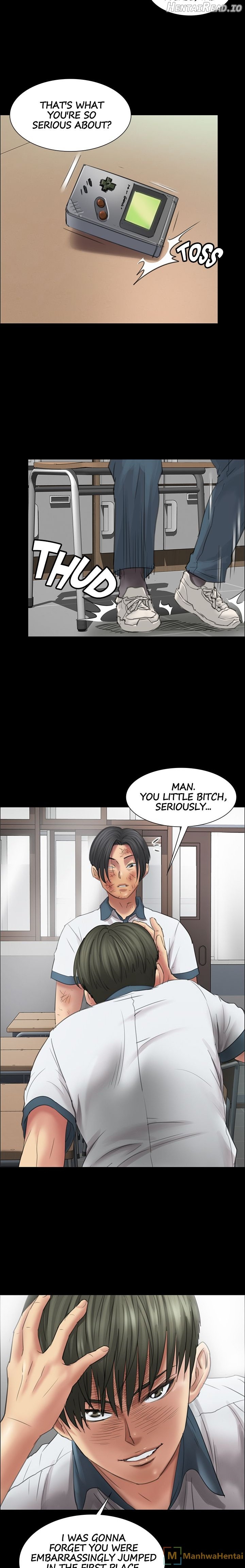 Queen Bee Chapter 13 - page 4