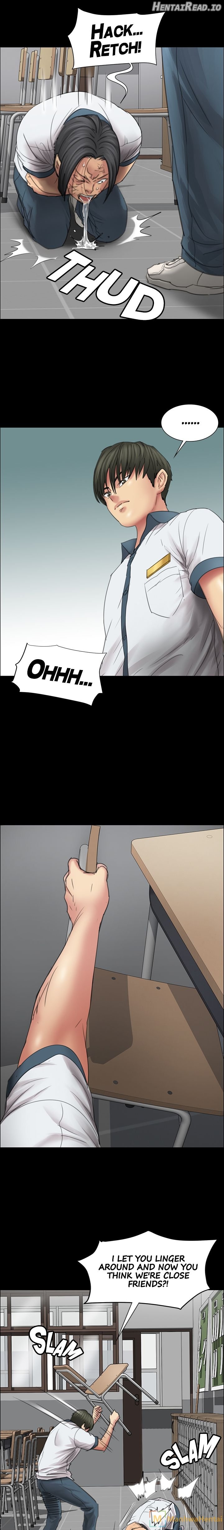 Queen Bee Chapter 13 - page 6