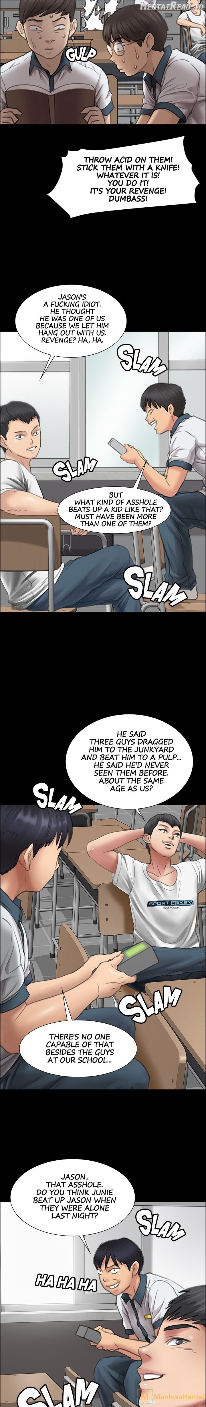 Queen Bee Chapter 13 - page 8