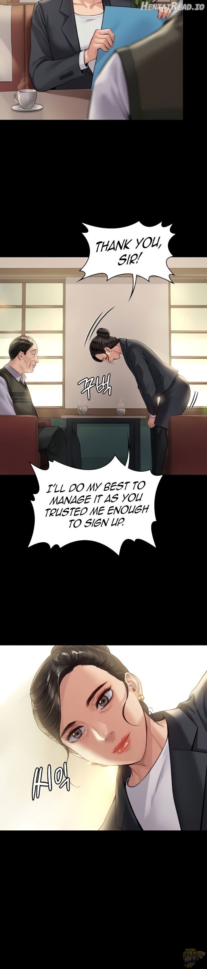 Queen Bee Chapter 182 - page 19