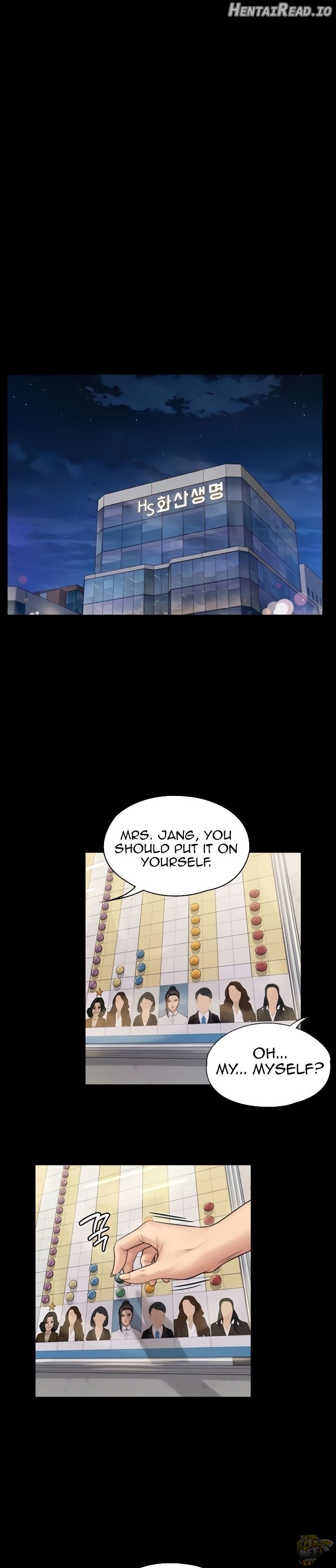 Queen Bee Chapter 182 - page 20